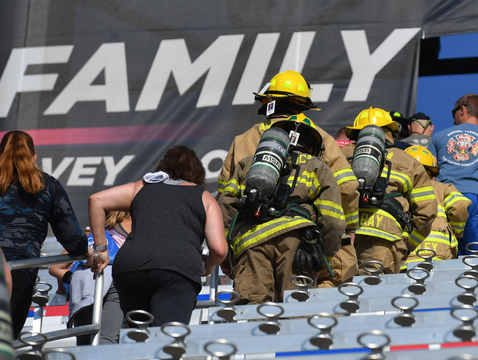 9-11 Memorial Stair Climb 04